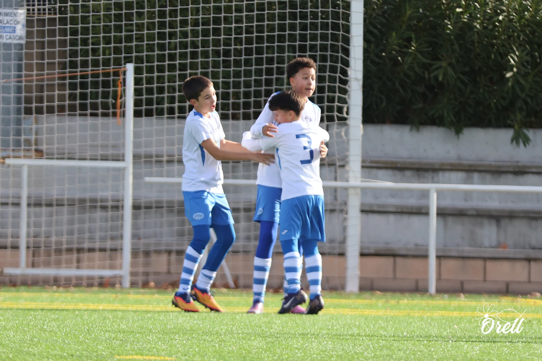 Equipo Fútbol 11 UD La Poveda