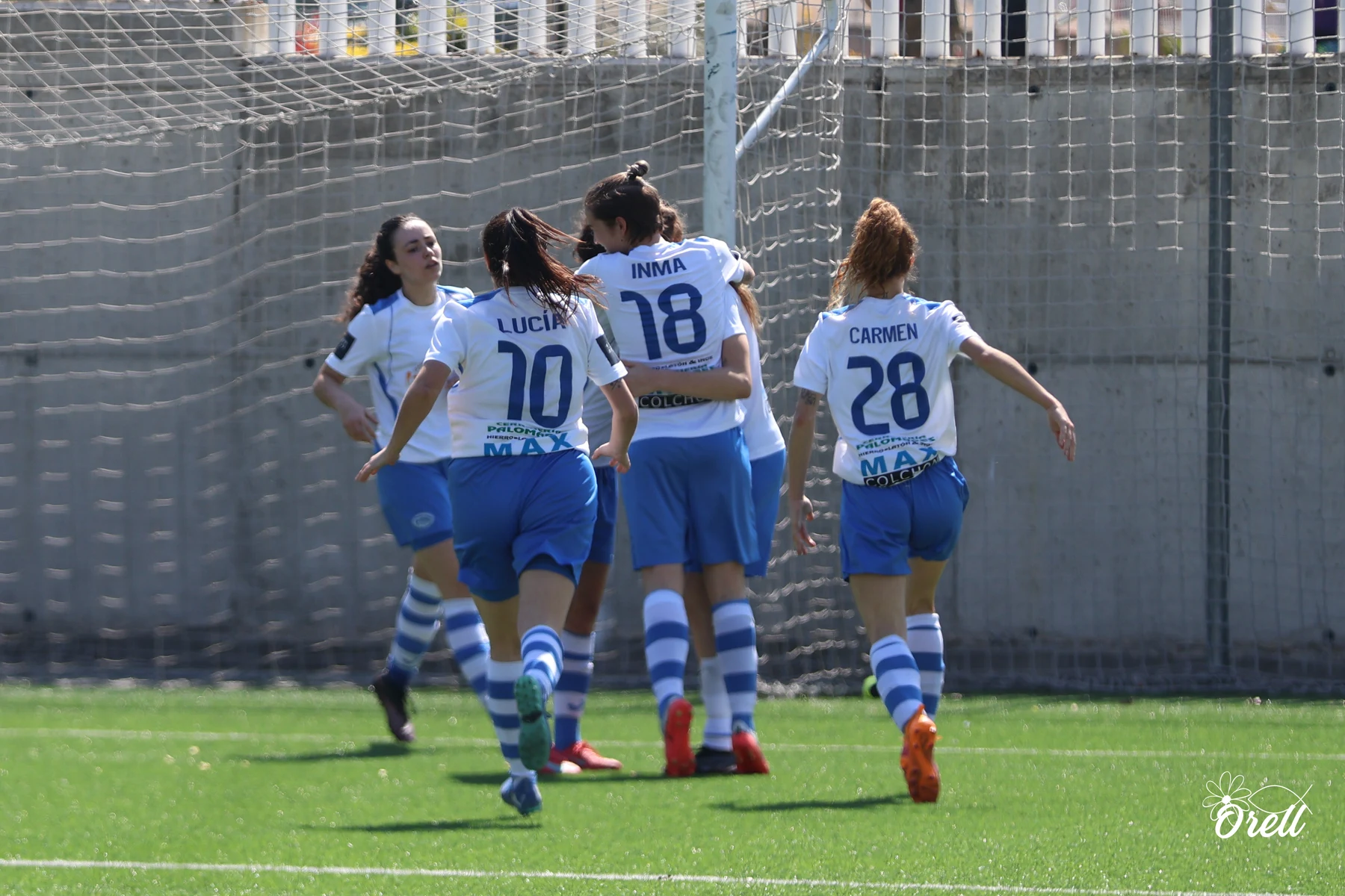 Senior Femenino UD La Poveda