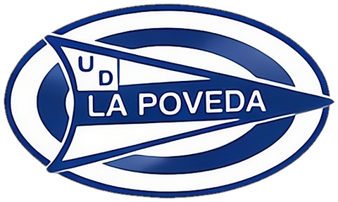 Escudo oficial UD La Poveda